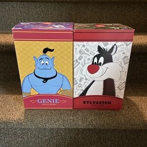 Genie and Sylvester Scentsy Buddy